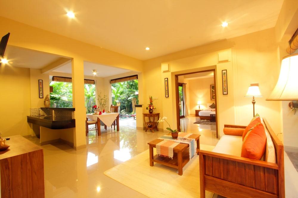 Kadiga Villas Ubud By Pramana Villas Exterior photo