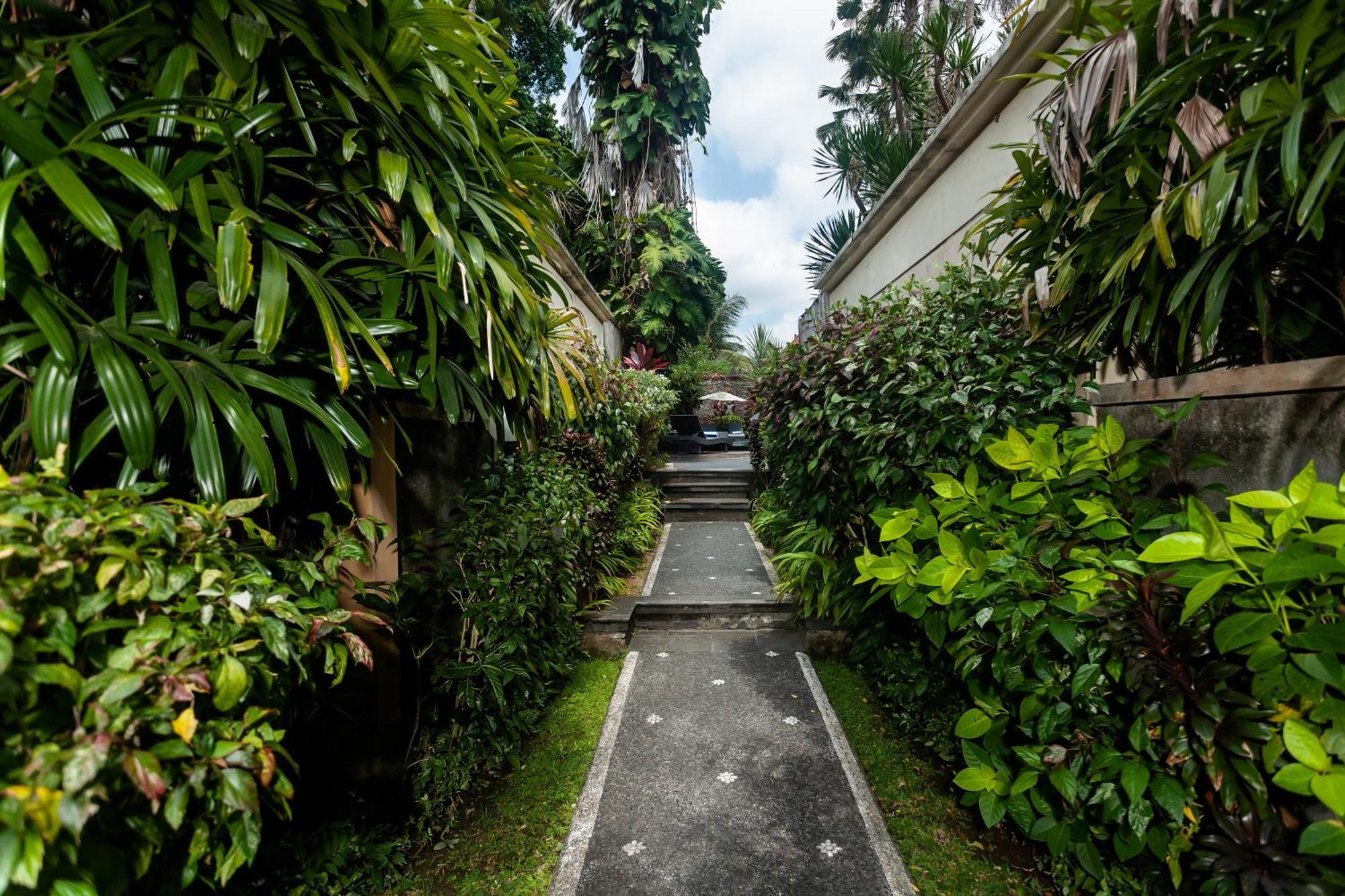 Kadiga Villas Ubud By Pramana Villas Exterior photo