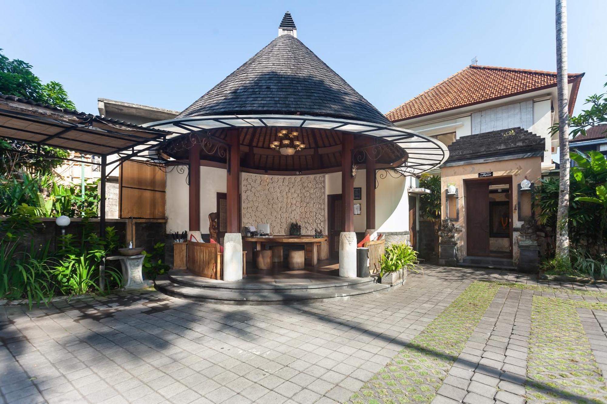 Kadiga Villas Ubud By Pramana Villas Exterior photo