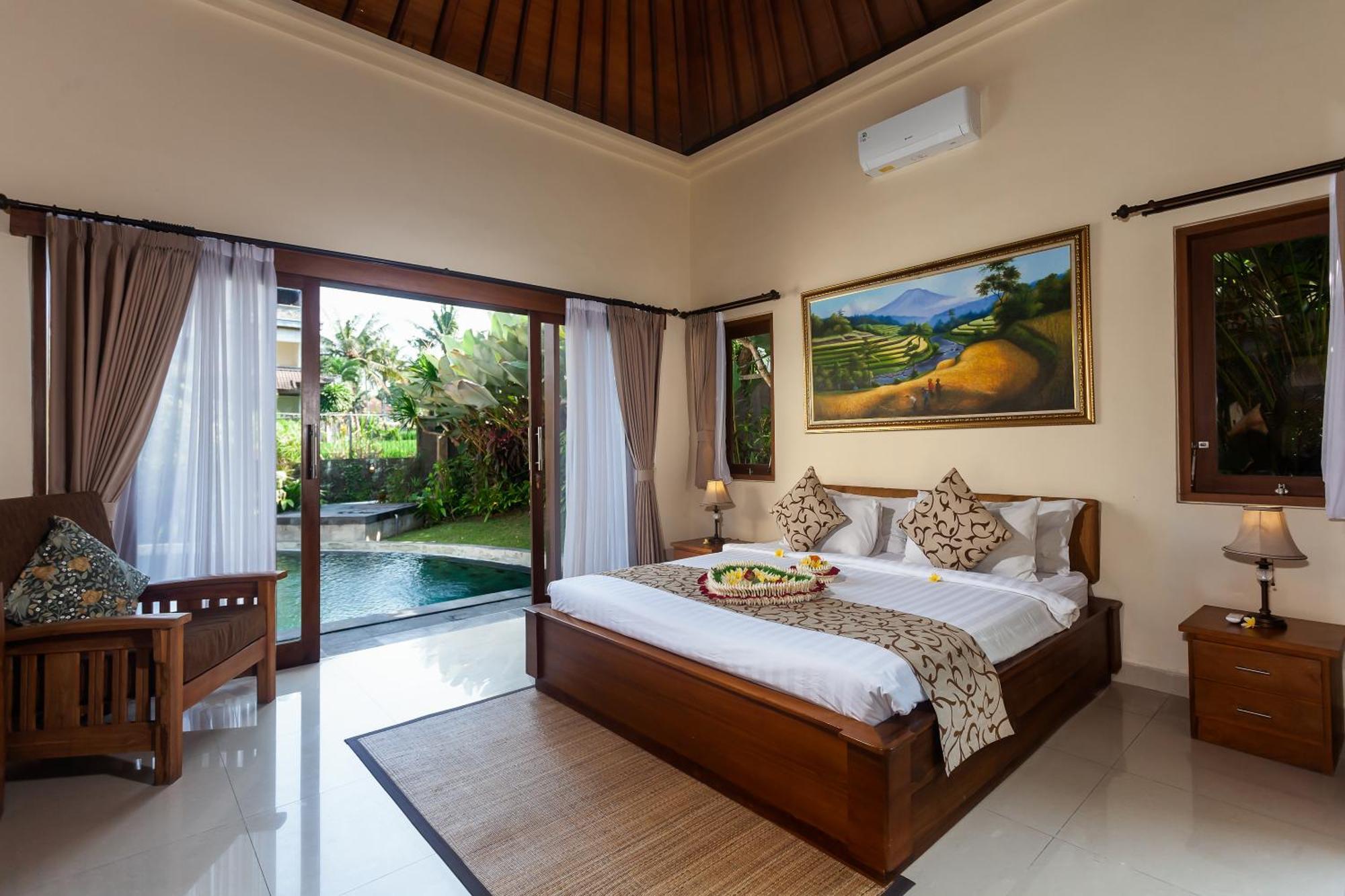 Kadiga Villas Ubud By Pramana Villas Exterior photo