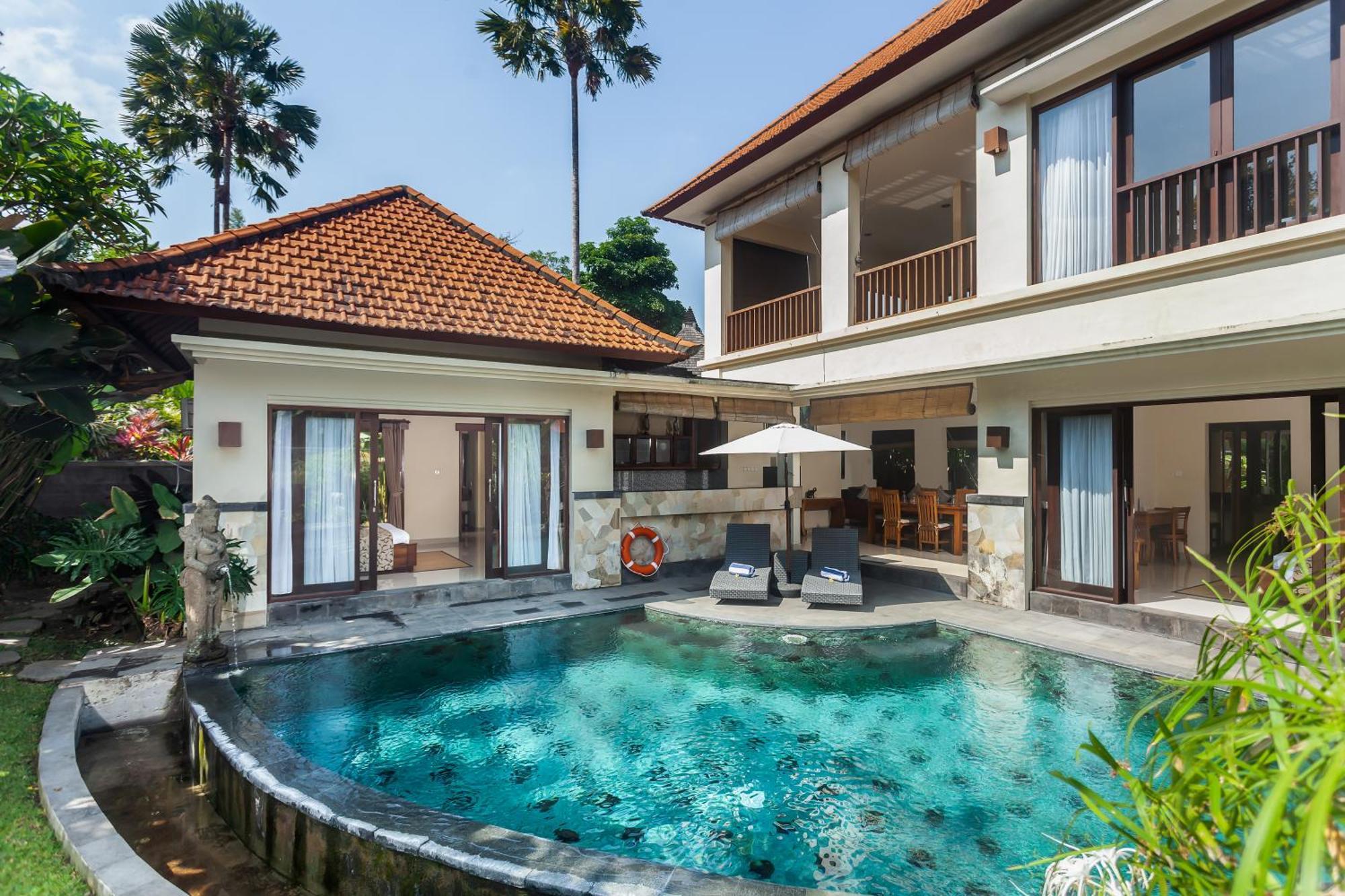 Kadiga Villas Ubud By Pramana Villas Exterior photo