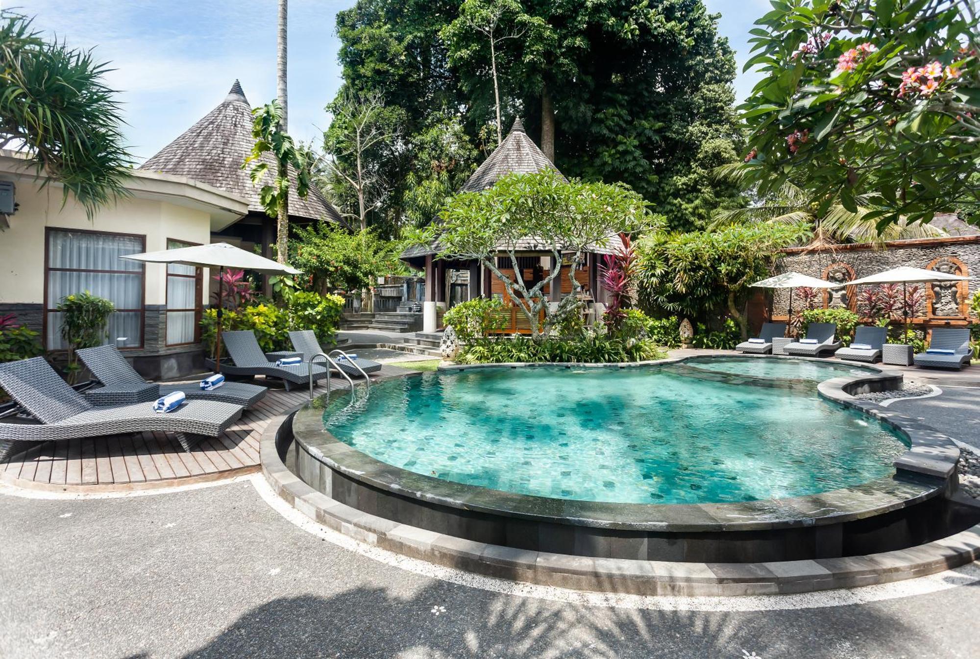 Kadiga Villas Ubud By Pramana Villas Exterior photo