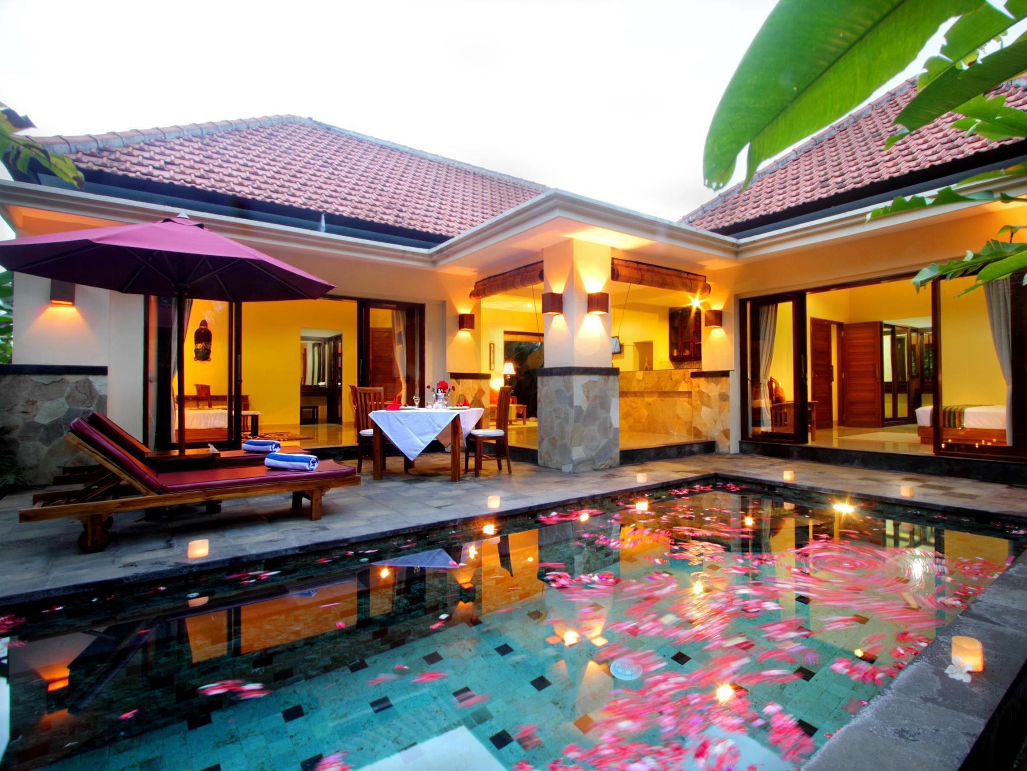 Kadiga Villas Ubud By Pramana Villas Exterior photo