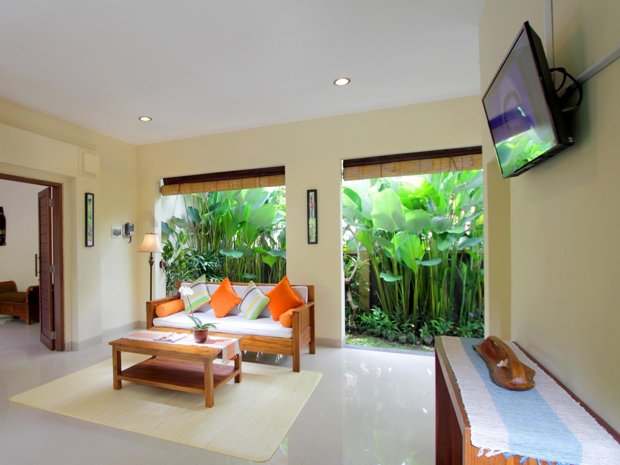 Kadiga Villas Ubud By Pramana Villas Exterior photo