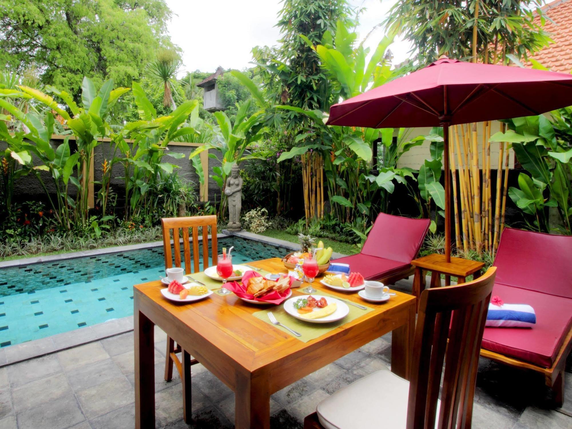 Kadiga Villas Ubud By Pramana Villas Exterior photo