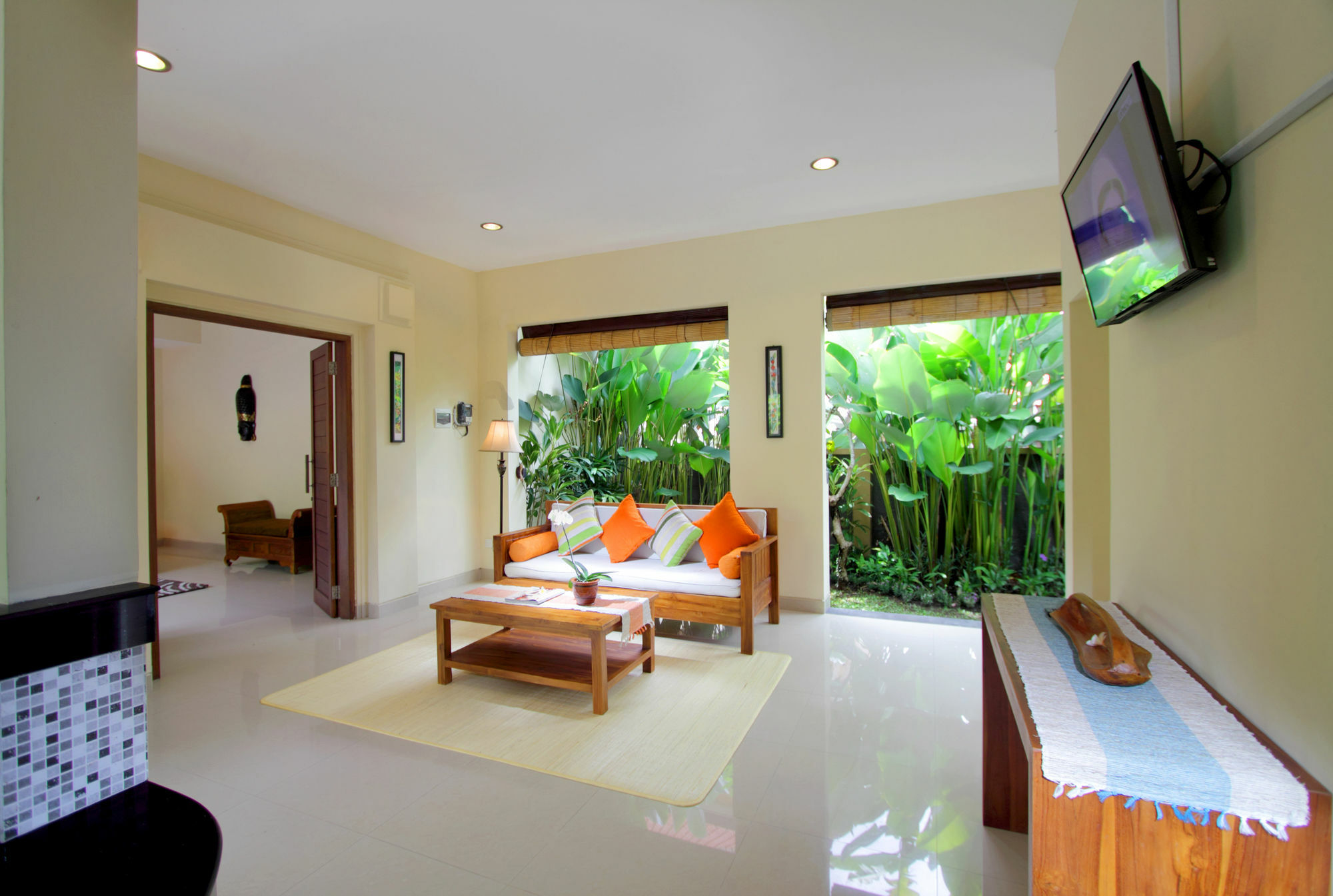 Kadiga Villas Ubud By Pramana Villas Exterior photo