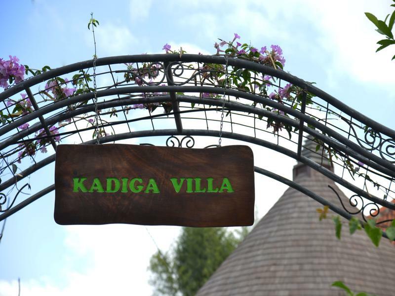 Kadiga Villas Ubud By Pramana Villas Exterior photo