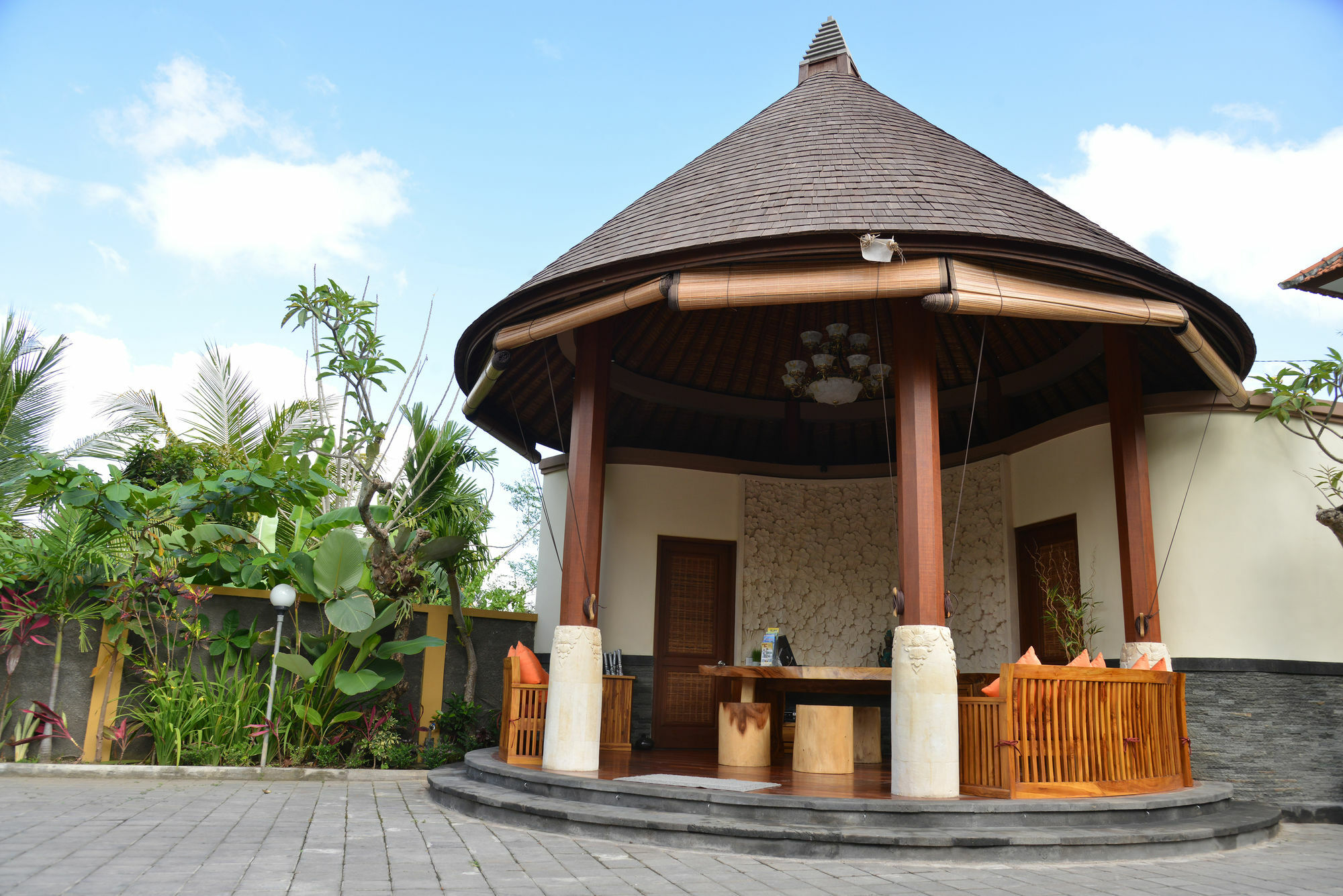 Kadiga Villas Ubud By Pramana Villas Exterior photo