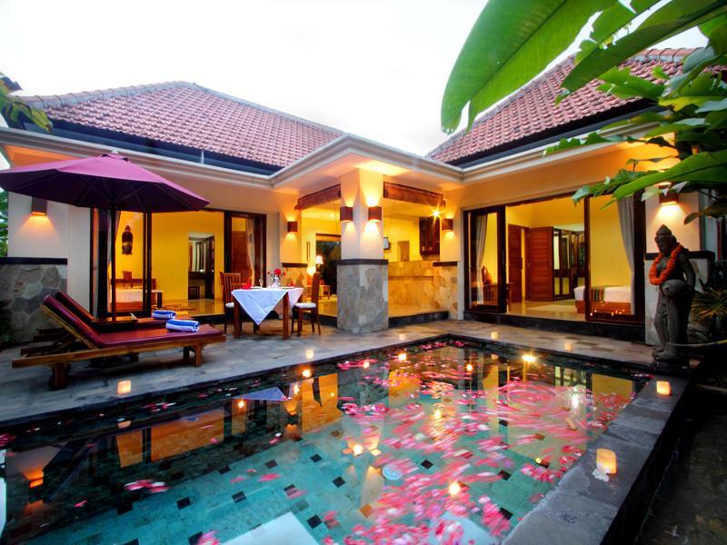 Kadiga Villas Ubud By Pramana Villas Exterior photo